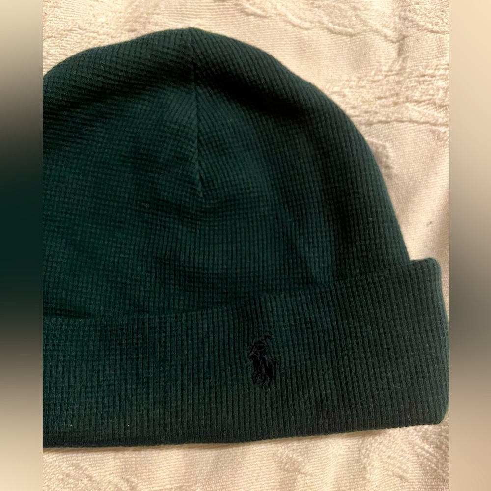 Ralph Lauren Polo beanie